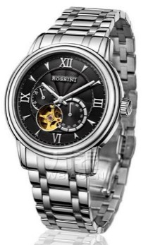 男士手表有哪些品牌好，罗西尼手表值得购买么？手表品牌