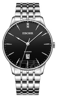 ebohr是什么牌子的手表，ebohr是哪里生产的手表？手表品牌